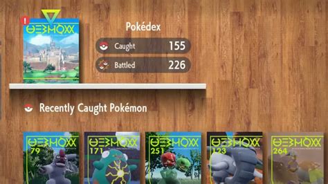 pokemon scarlet pokedex|Pokedex